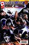 Kiss 4K comic books